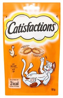 Catisfactions kip