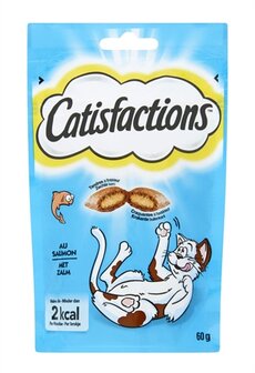 Catisfactions zalm