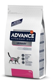 Advance veterinary diet cat urinary urinewegen