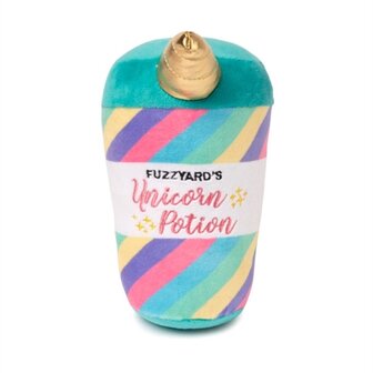 Fuzzyard unicorn potion pluche