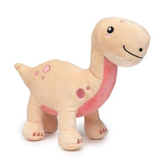 Fuzzyard brienne de brontosaurus pluche