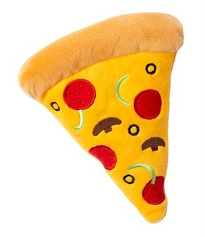 Fuzzyard pizza slice pluche