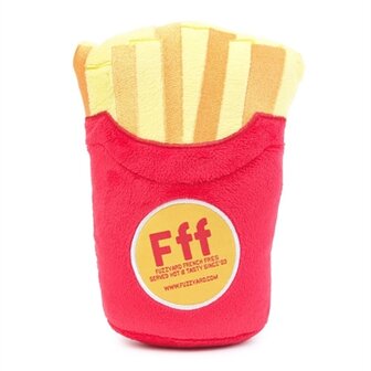 Fuzzyard french fries pluche