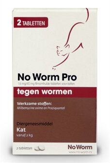 No worm pro kat