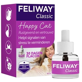 Feliway classic navulling