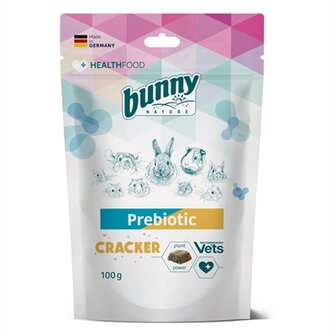 Bunny nature prebiotic cracker