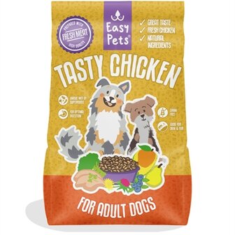 Easypets adult tasty chicken graanvrij