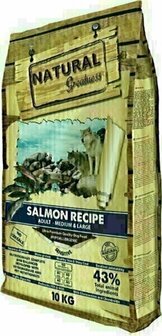 Natural greatness salmon recipe sensitive medium