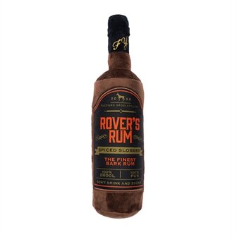 Fuzzyard rovers rum pluche