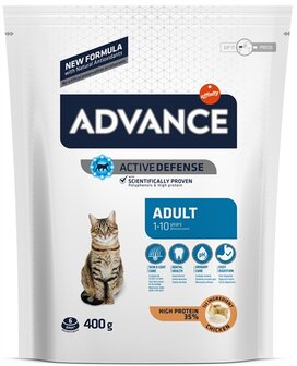 Advance cat adult chicken / rice