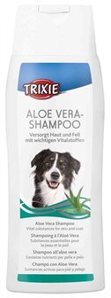 Trixie shampoo aloe vera