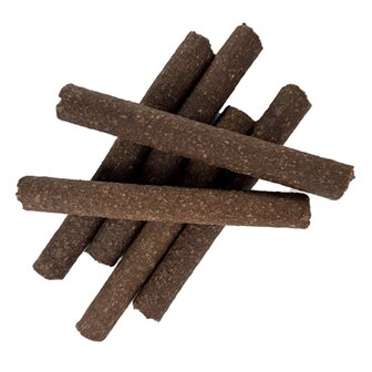 Petsnack sticks fricandel met eend