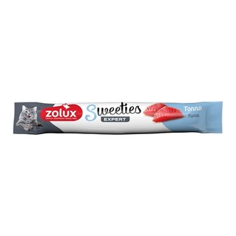 Zolux sweeties expert creamy stick tonijn