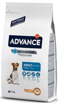 Advance mini adult