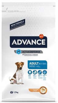 Advance mini adult