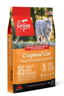 Orijen original cat