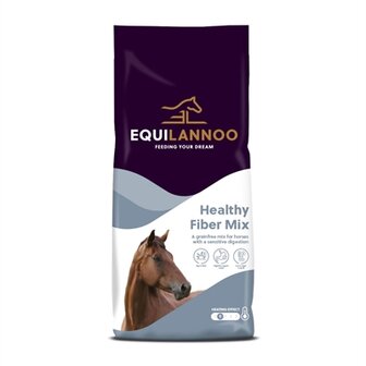 Equilannoo healthy fiber mix