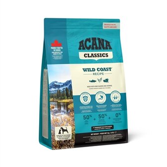 Acana classics wild coast