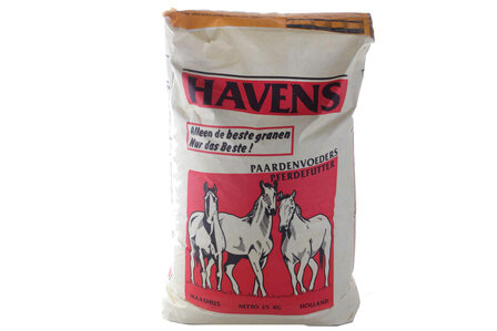 Havens Gepunte Haver 20kg