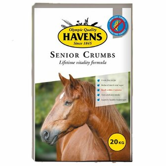 Havens senior Crumbs 17,5 kg