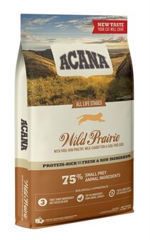 Acana cat wild prairie