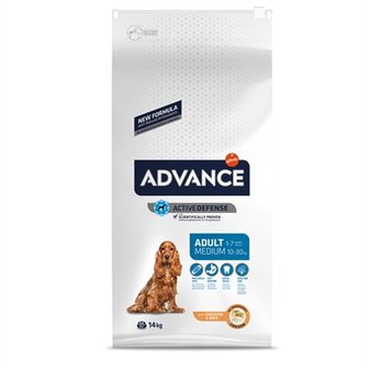 Advance adult medium