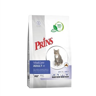 Prins cat vital care adult fit