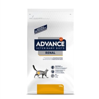 Advance veterinary diet cat renal nieren