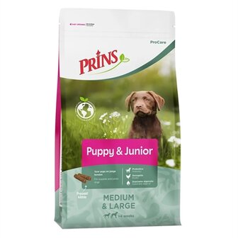 Prins procare puppy / junior