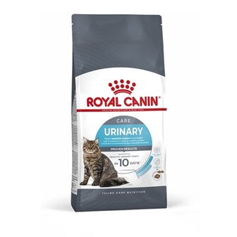 Royal canin urinary care