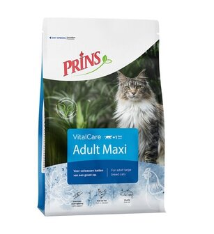 Prins cat vital care adult maxi