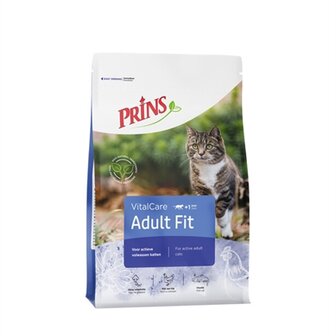 Prins cat vital care adult fit