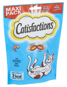 Catisfactions zalm