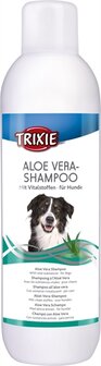 Trixie shampoo aloe vera