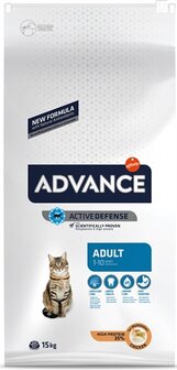 Advance cat adult chicken / rice