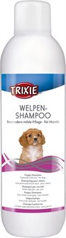 Trixie shampoo puppy