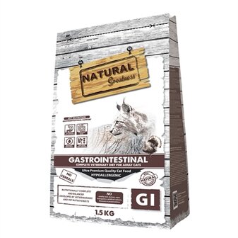 Natural greatness veterinary diet cat gastrointestinal complete