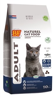 Bf petfood premium quality kat adult fit