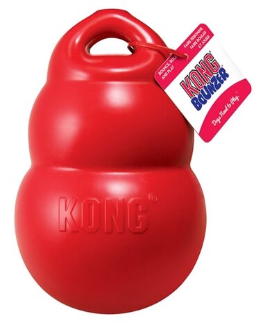 Kong bounzer rood