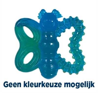 Jw butterfly chew-ee teether