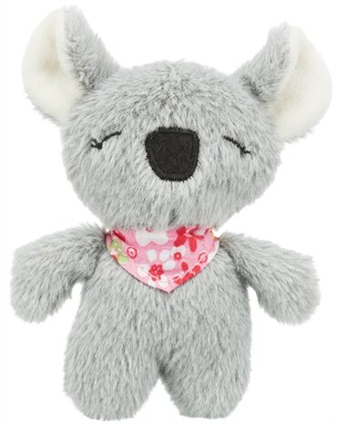 Trixie pluche koala met catnip