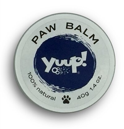 Yuup! paw balm potenwas bij slip en bescherming