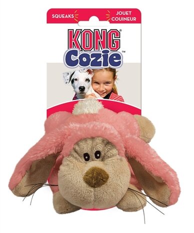 Kong cozie pastels assorti