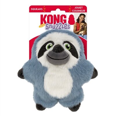 Kong snuzzles kiddos luiaard