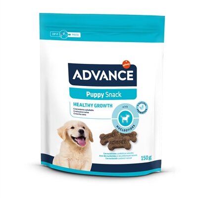 *Advance puppy snack