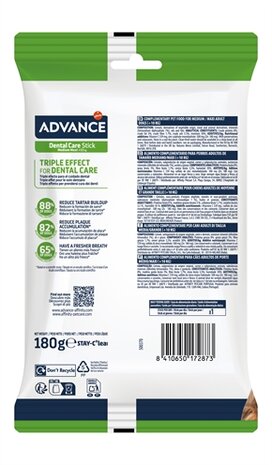 Advance dental care stick medium / maxi