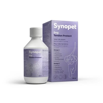 Synopet dog tendon protect