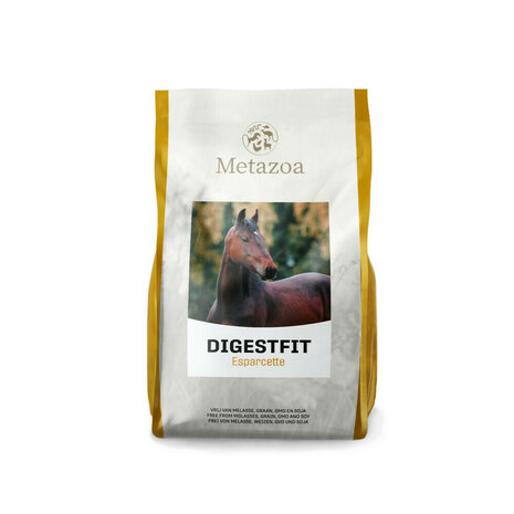 Metazoa  Digestfit esparcette 15kg