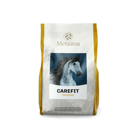 Metazoa Paardenvoer Carefit Timothee 15kg