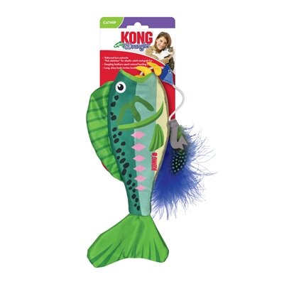 Kong wrangler angler fish assorti